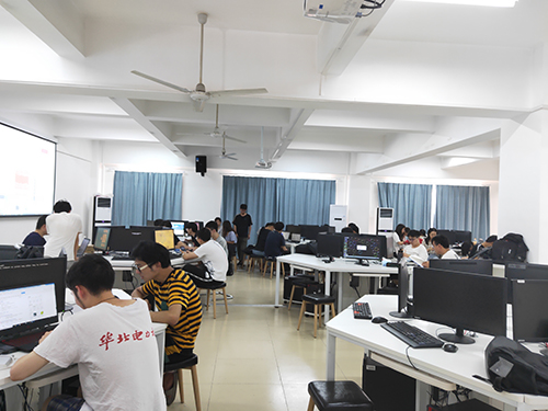 華北電力大學(xué)19年學(xué)生專業(yè)實習